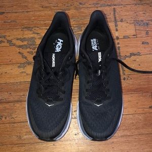 HOKA ONE ONE CLIFTON 7 running shoes